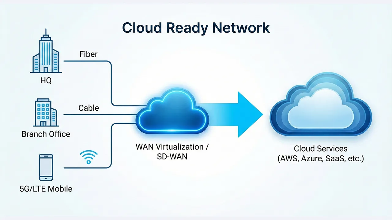 Cloud Ready Network