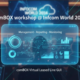 comBOX workshop @ Infocom World 2014