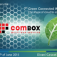 comBOX sponsors the Green Connected World 2015