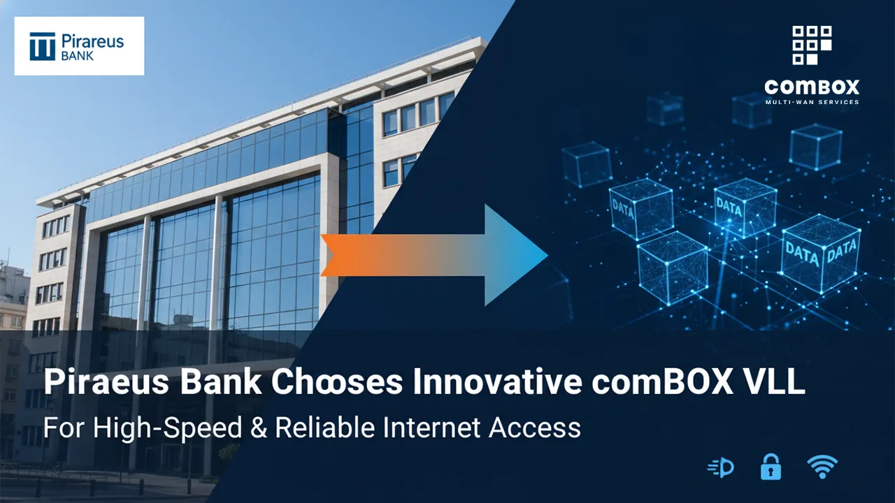 Partnership announcement with Piraeus Bank