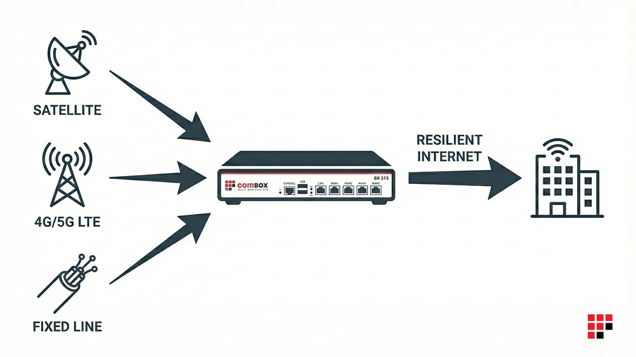 Unbreakable Internet 