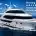 Maritime connectivity yacht using Broadband Bonding Routers Multi-WAN CPE with dual Starlink and LTE 5G bonded internet connections at sea