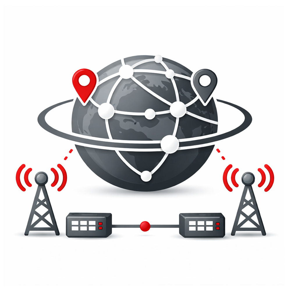 Global Backbone Network