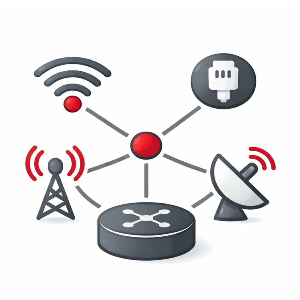 Supported Connections